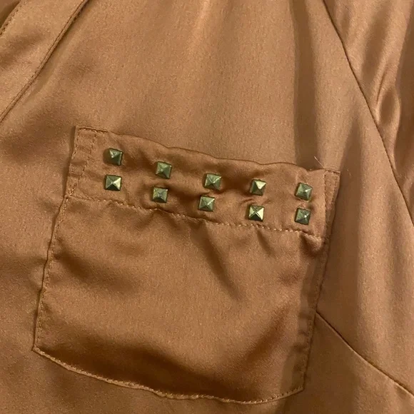 Dynamite Copper Tunic - Picture 2 of 3